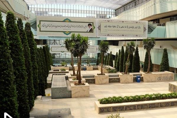 طراحی ، تامین و اجرای اولین میراگرهای جرمی تنظیم شونده در ایران در پروژه ایران مال