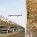 بزرگترین پلهای دنیا مجهز به سیستم‌های کنترل لرزه‌ای (1)