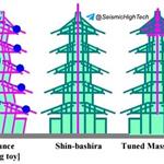 راز مهندسی باستانی ژاپنی در صدها سال مقاومت لرزه ای معابد پاگودا