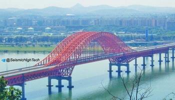 بزرگترین پلهای دنیا مجهز به سیستم‌های کنترل لرزه‌ای (1)