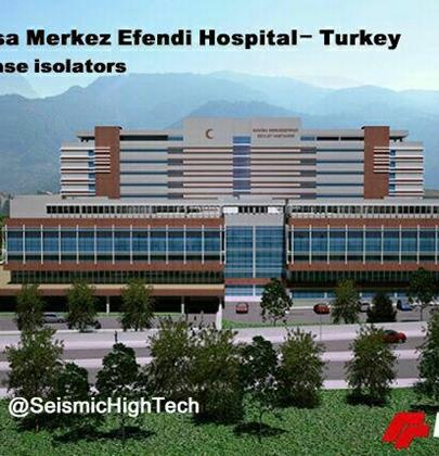 بیمارستان مانیسا،ترکیه